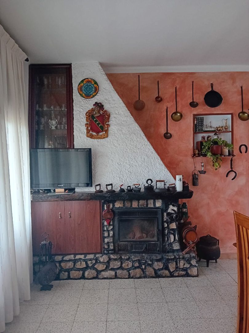 Living room of Apartment for sale in Olivella  with Air Conditioner, Heating and Balcony