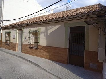 Casa en venta en Tobarra