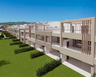 Exterior view of Apartment for sale in Casares  with Air Conditioner and Terrace