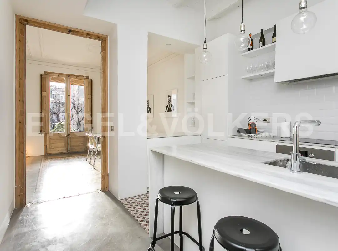 Wohnung mit Aufzug zum Verkauf in Eixample, imagen 14