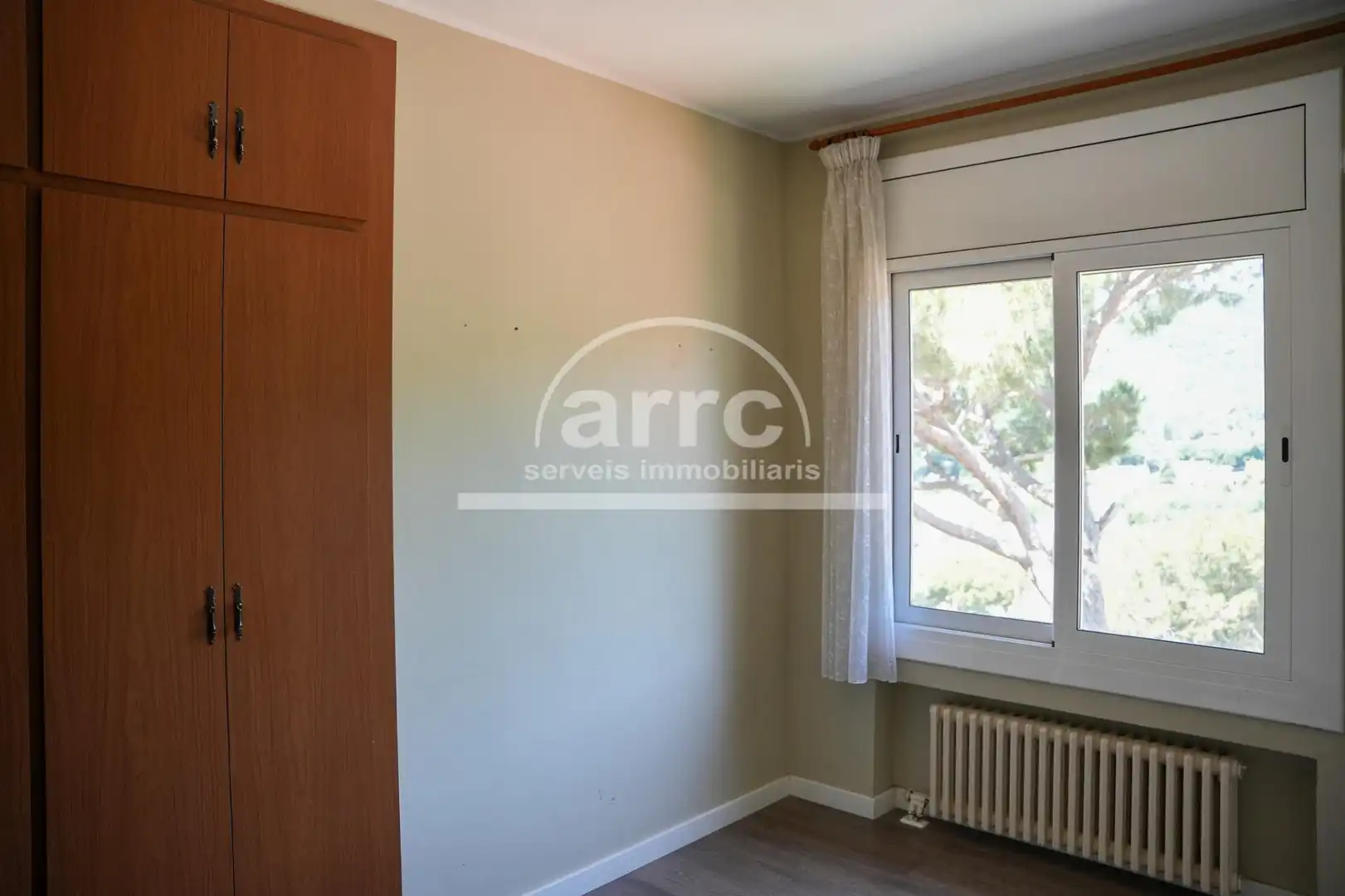 Bedroom of Houses for sale in Cabrils  with Heating, Private garden and Parquet flooring