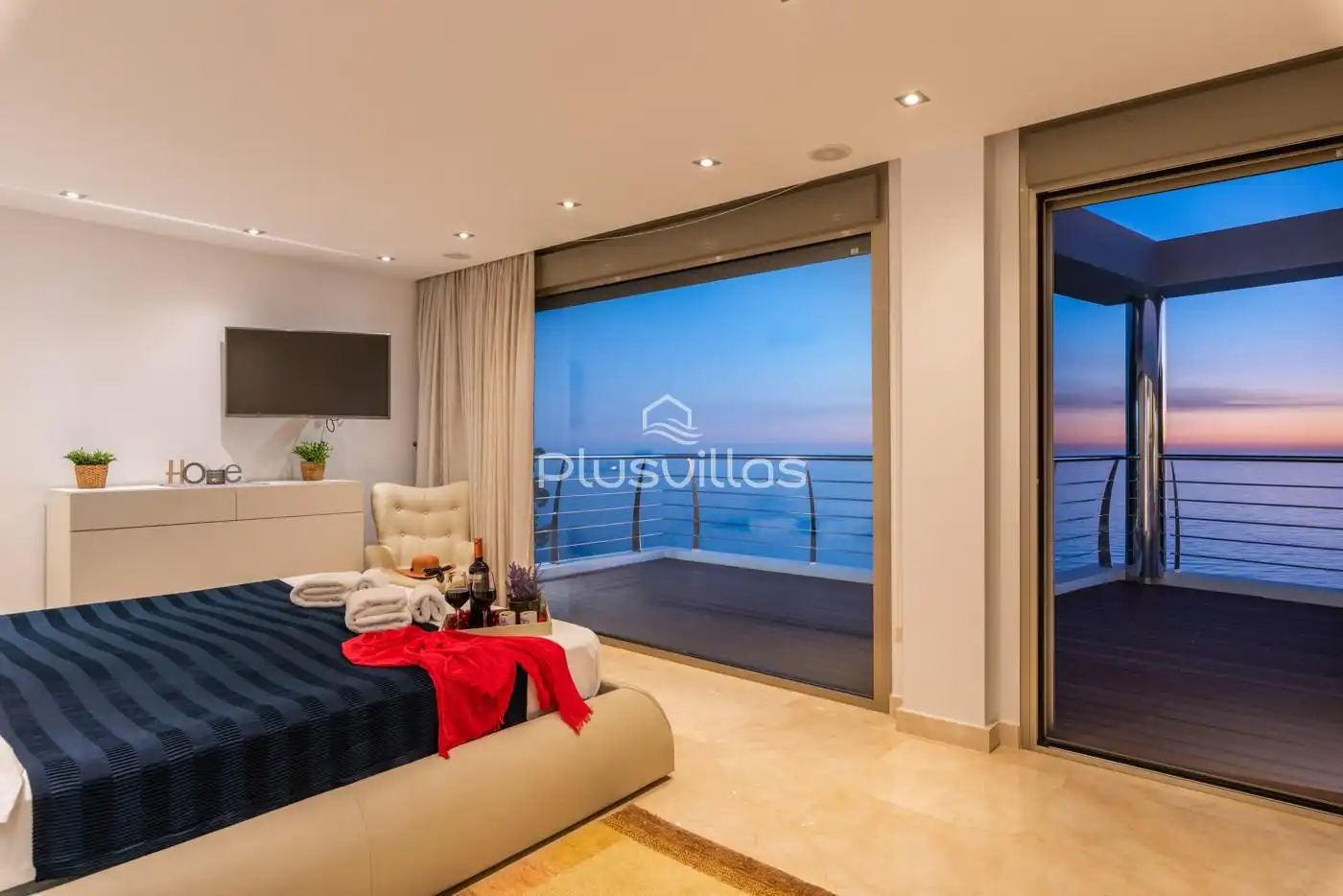 Habitación de Casa o chalet en venta en Altea