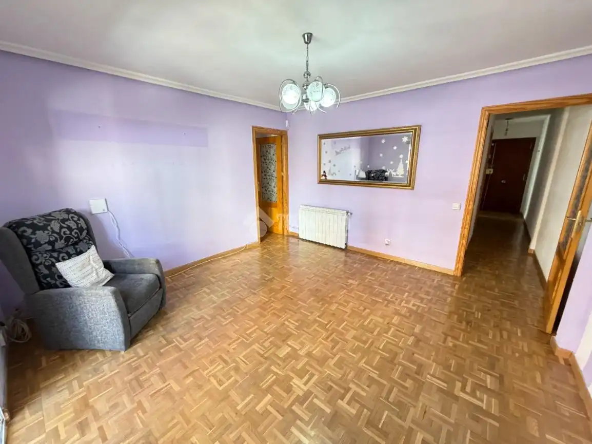 Wohnzimmer von Wohnung zum Verkauf in Torrejón de Ardoz mit Heizung und Parkett