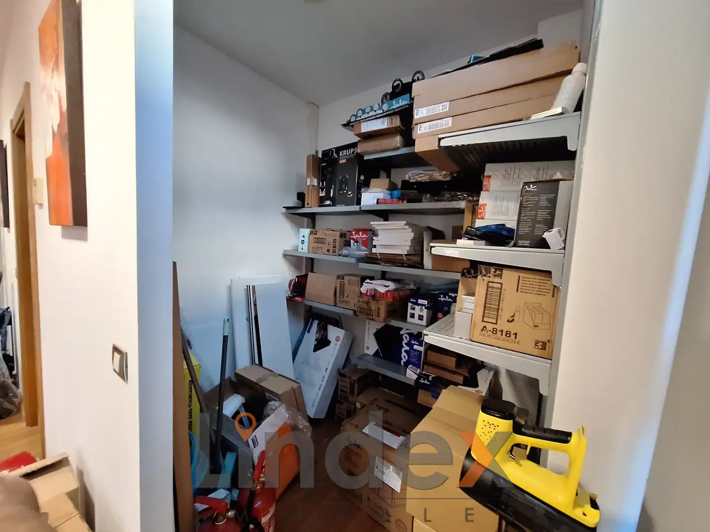 Büro mit Aufzug zum Verkauf in Carrer de la Bobinadora, imagen 27