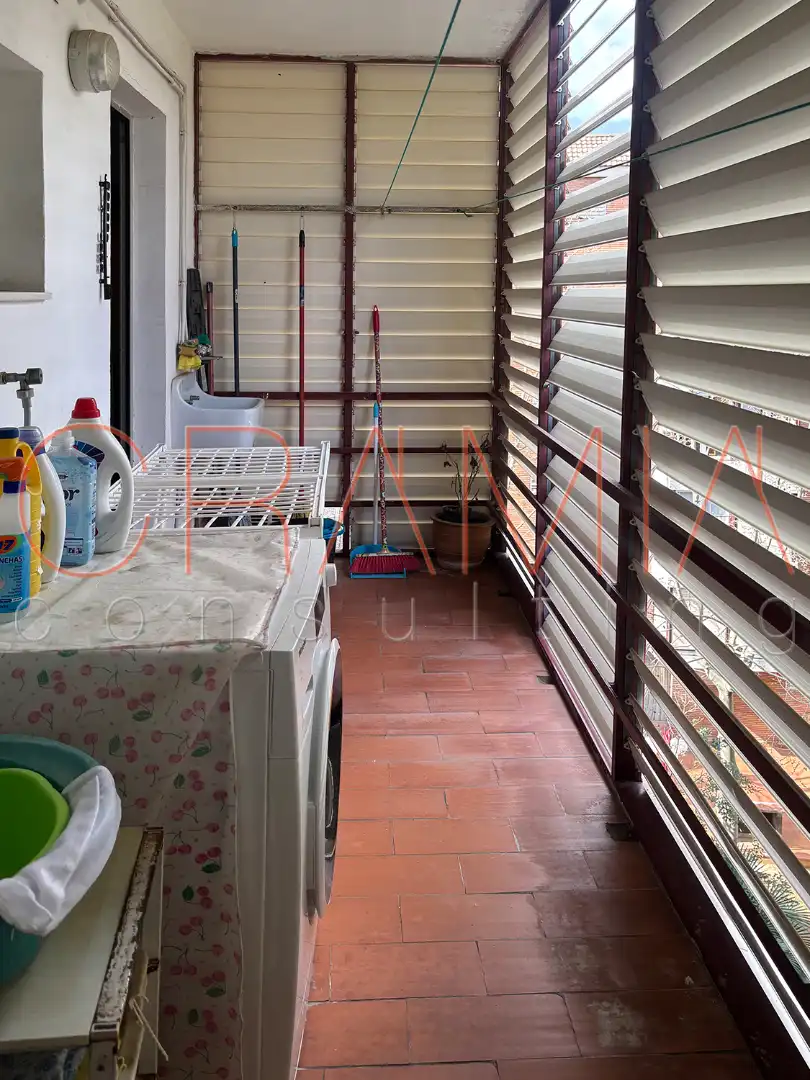 Terrassa de Àtic en venda en Barcelona amb Aire condicionat, Calefacció i Jardí privat