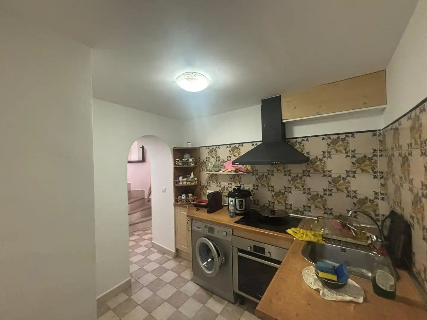 Cocina de Casa o chalet en venta en Horche, Guadalajara