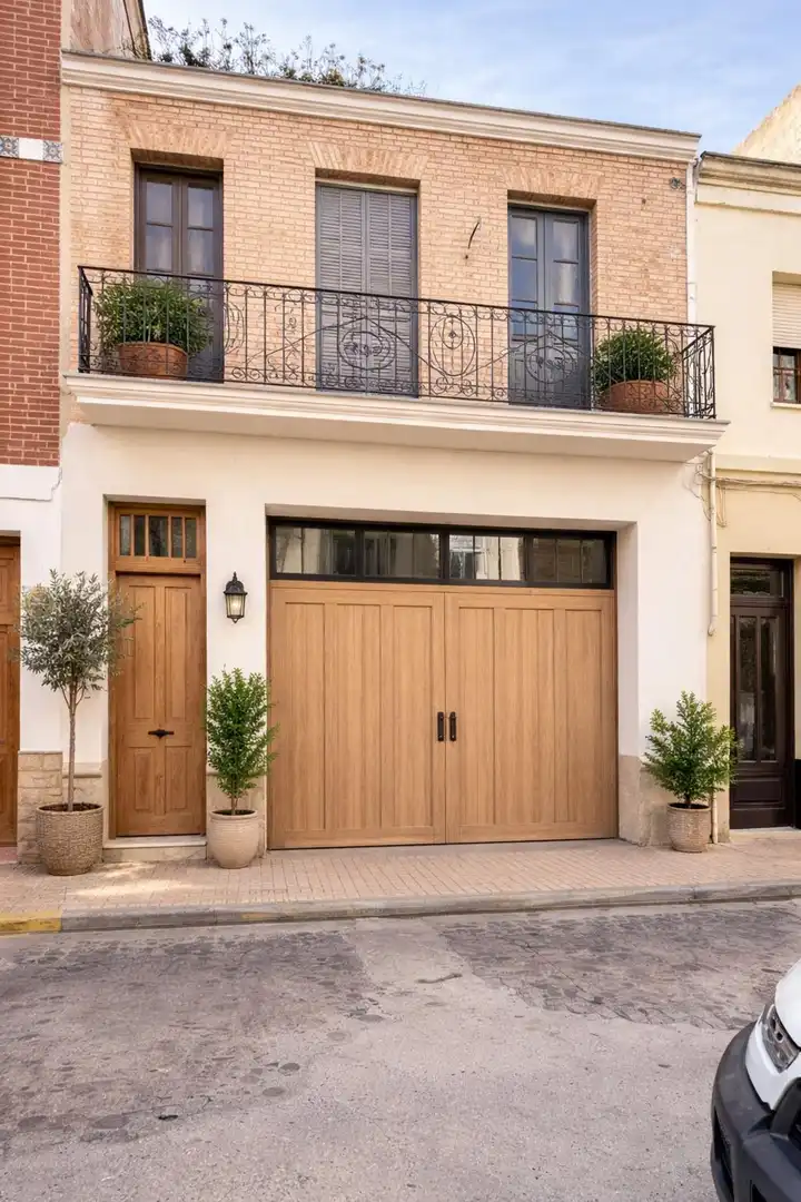 Vista exterior de Casa o chalet en venta en Catarroja
