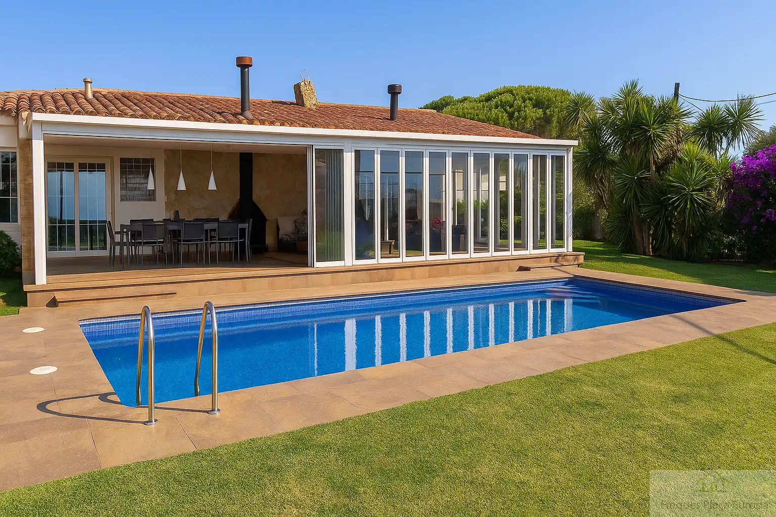 Maison avec piscine à vendre à Platja d'Aro