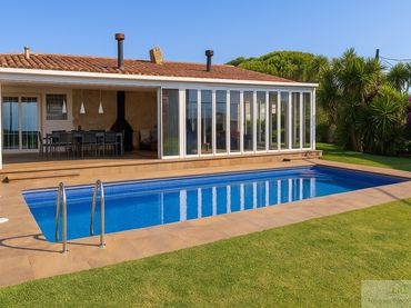 Haus mit Pool zum Verkauf in Platja d'Aro