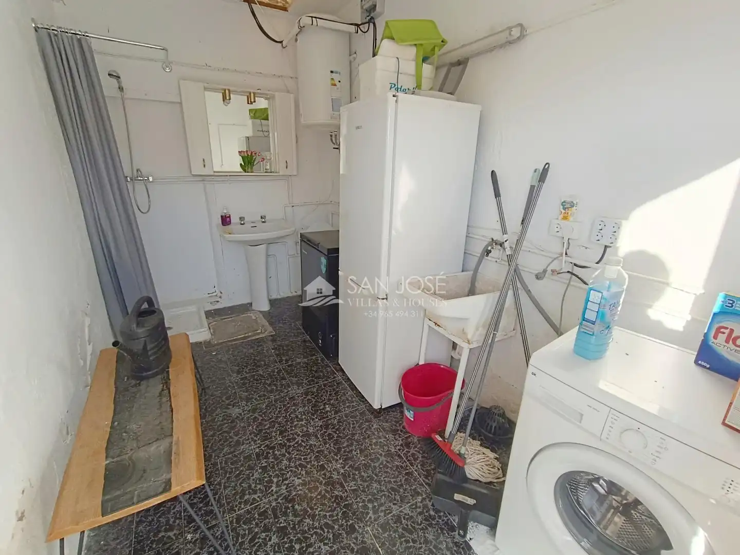 Haus oder Chalet zum Verkauf in Elda mit Klimaanlage