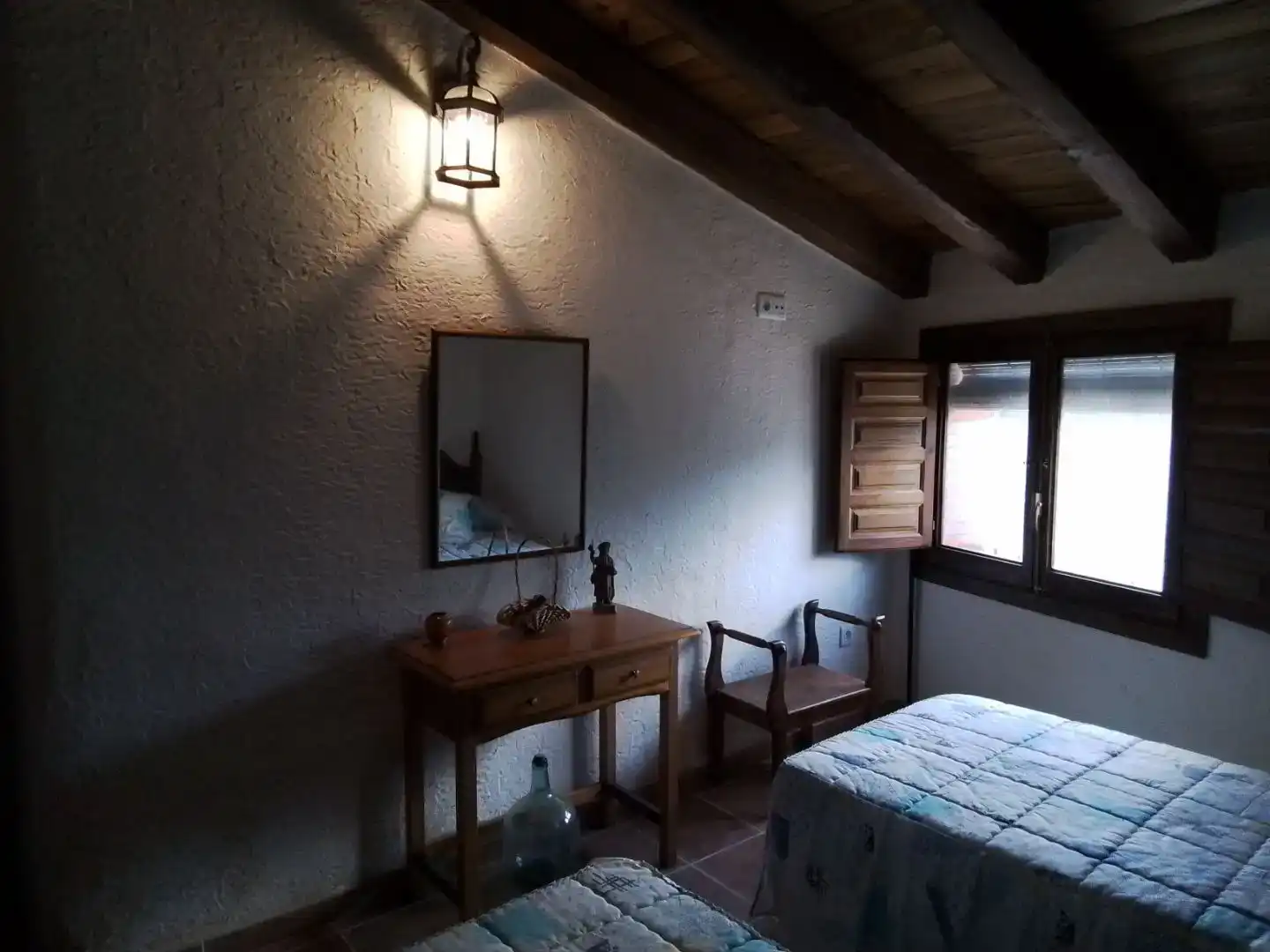 Bedroom of Flat for sale in Orcera  with Storage room and Furnished