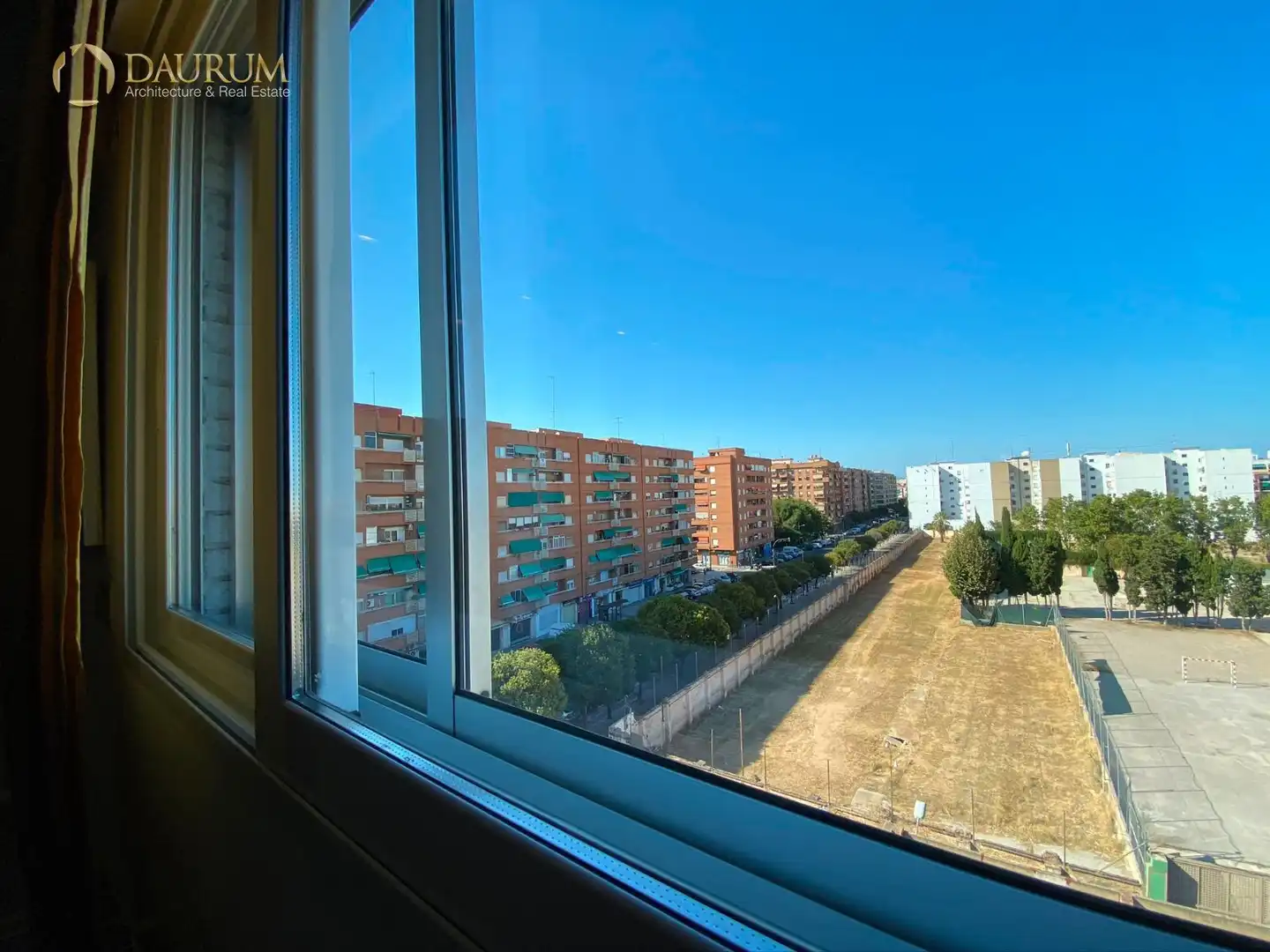 Vista exterior de Pis en venda en Valencia amb Aire condicionat, Calefacció i Terrassa
