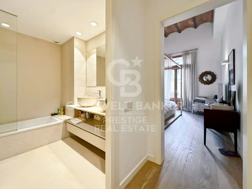 Piso con ascensor en venta en Calle Casp, imagen 10