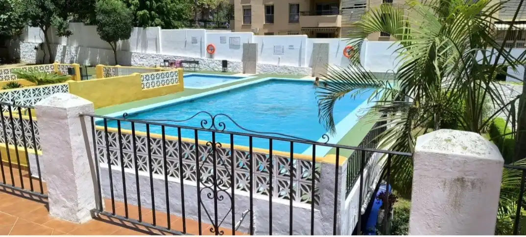 Piscina de Planta baja en venta en Marbella con Terraza, Piscina y Amueblado