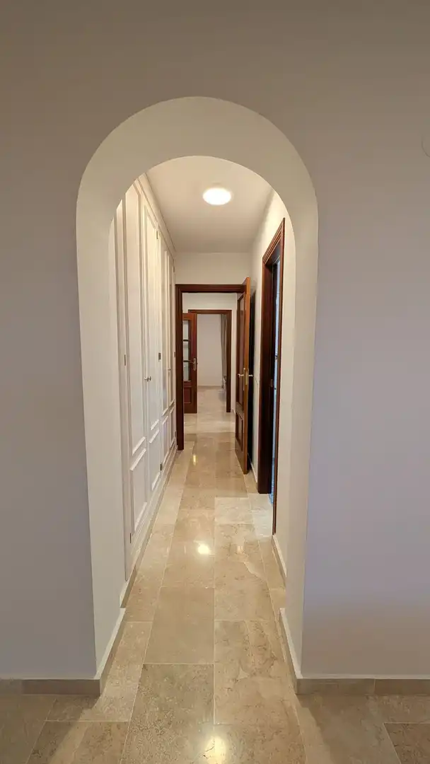 Apartament de lloguer en Estepona amb Aire condicionat, Calefacció i Terrassa