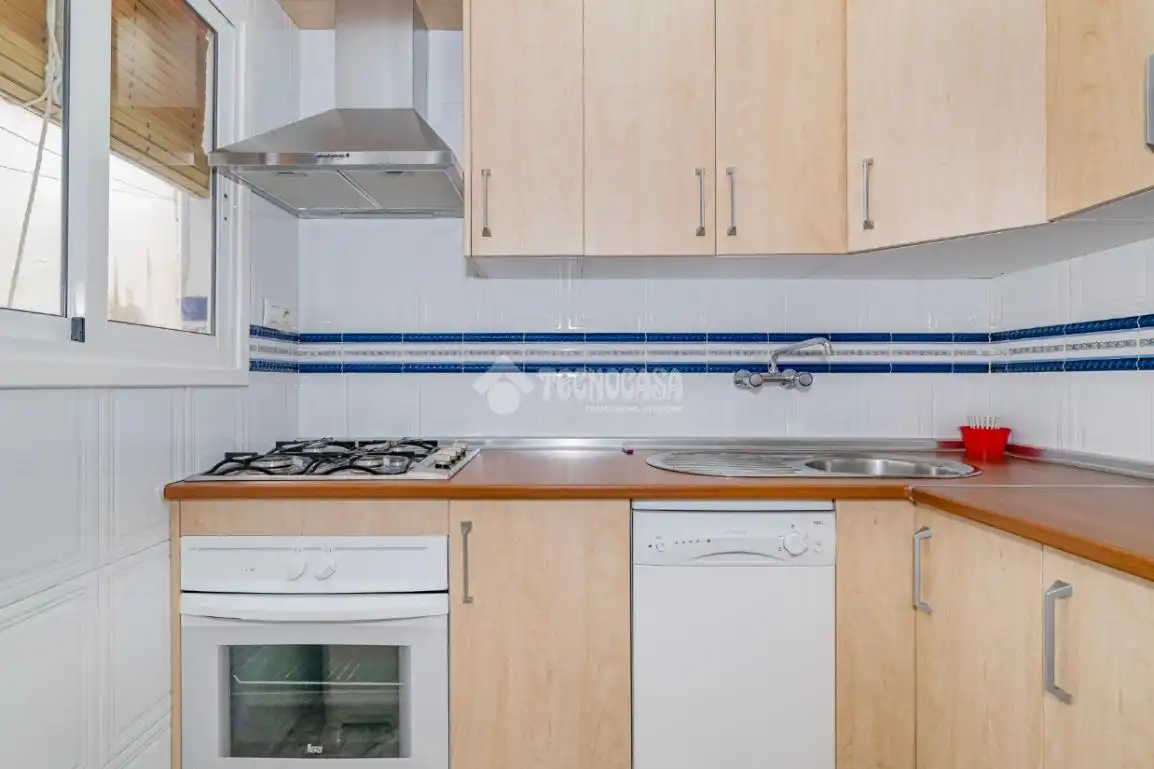 Cocina de Casa adosada en venta en Lucena con Aire acondicionado y Amueblado