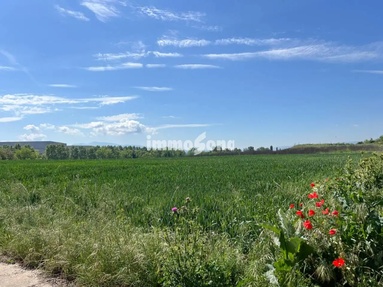 Terreno industrial en venta en Manlleu
