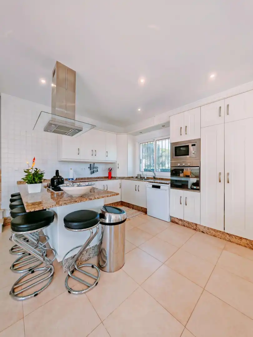 Cocina de Casa o chalet en venta en Las Lagunas - Campano