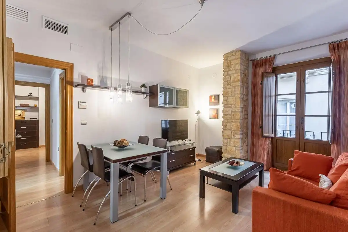 Flat for rent in Centro - Sagrario