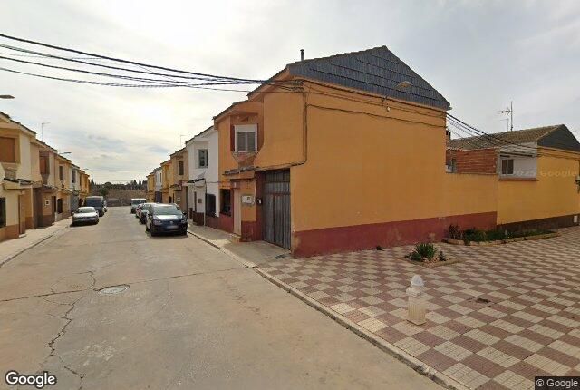Exterior view of House or chalet for sale in Quintanar del Rey