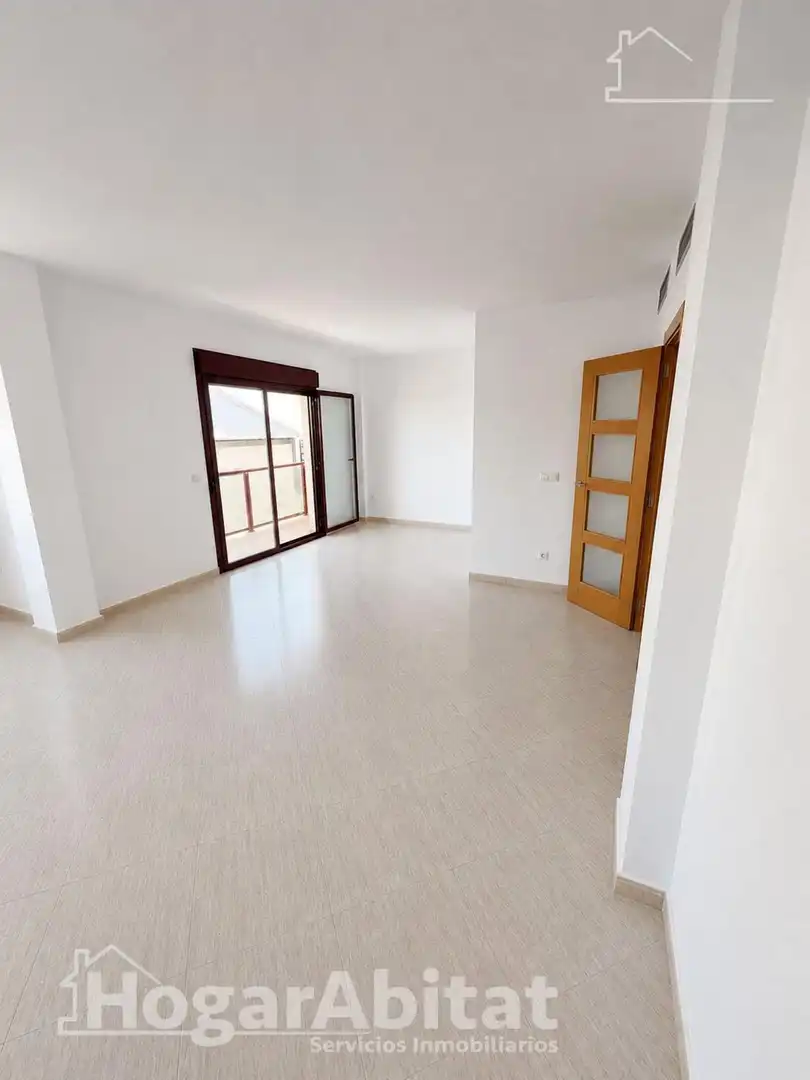 Außenansicht von Wohnung zum Verkauf in Benissa mit Abstellraum und Balkon
