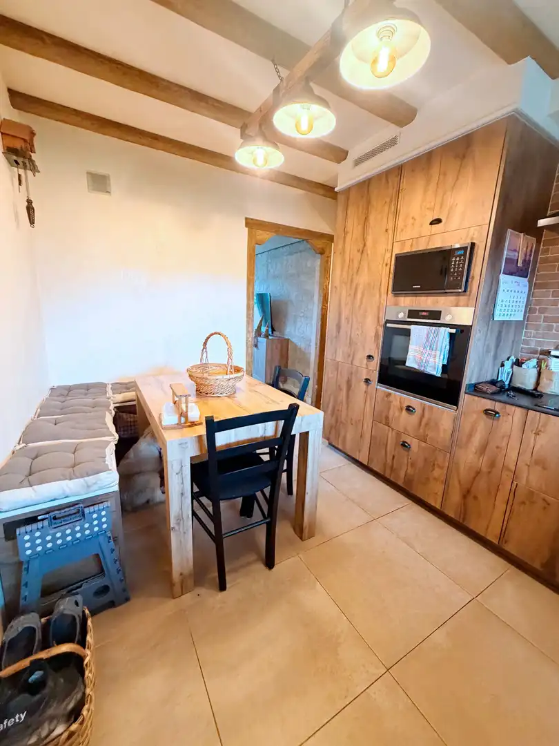 Cocina de Piso en venta en Zarautz con Trastero