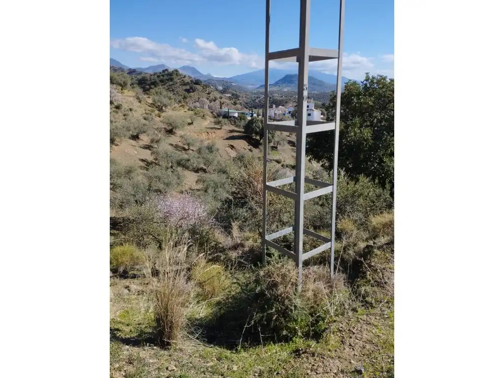 Casa o chalet en venta en Riogordo