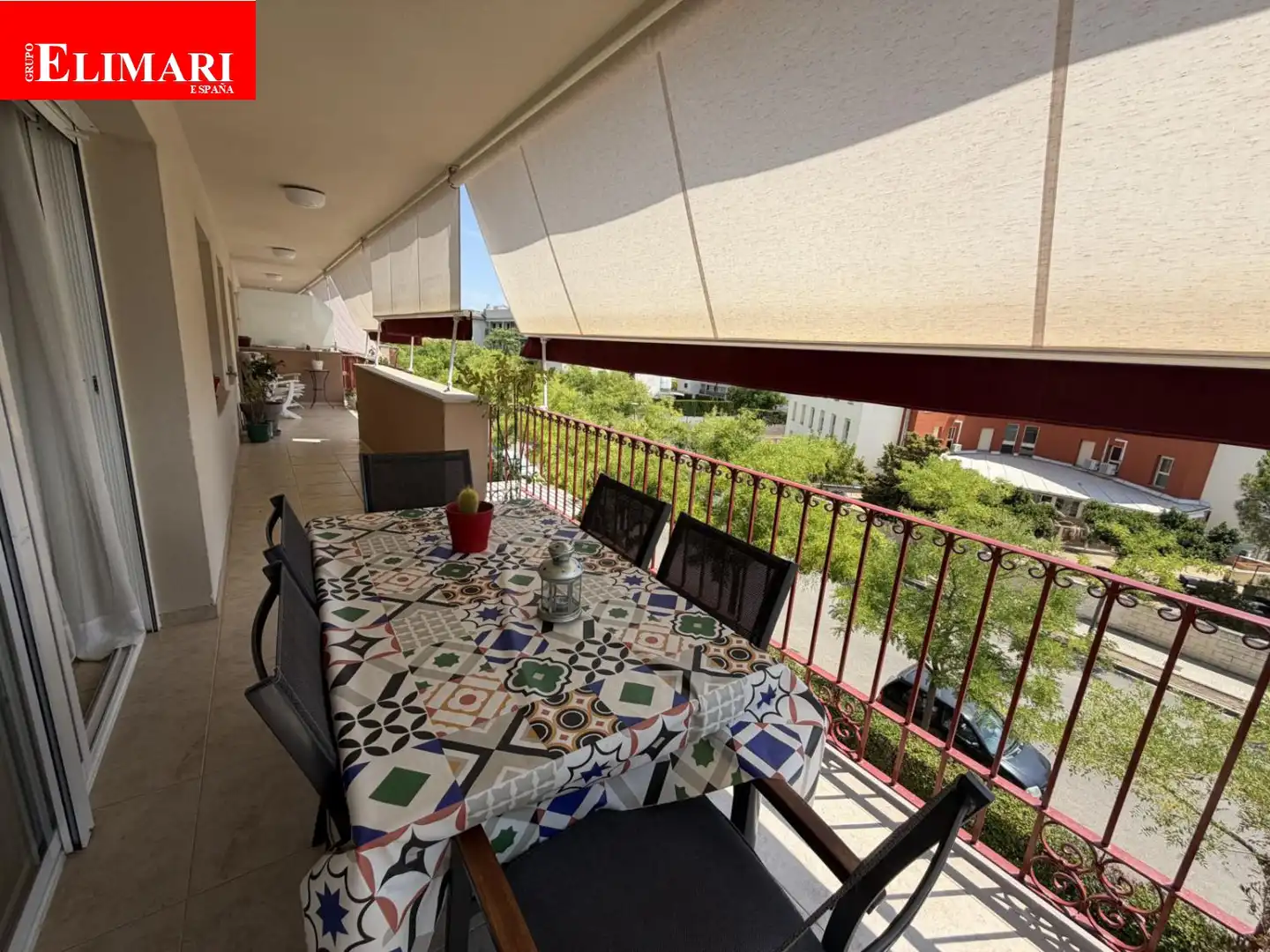 Terrace of Apartments for sale in La Ràpita  with Air Conditioner, Heating and Terrace