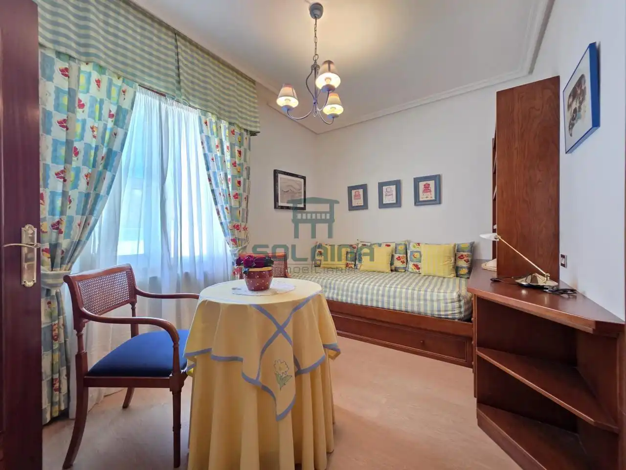 Bedroom of Detached homes for sale in Ourense Capital   with Heating, Private garden and Furnished