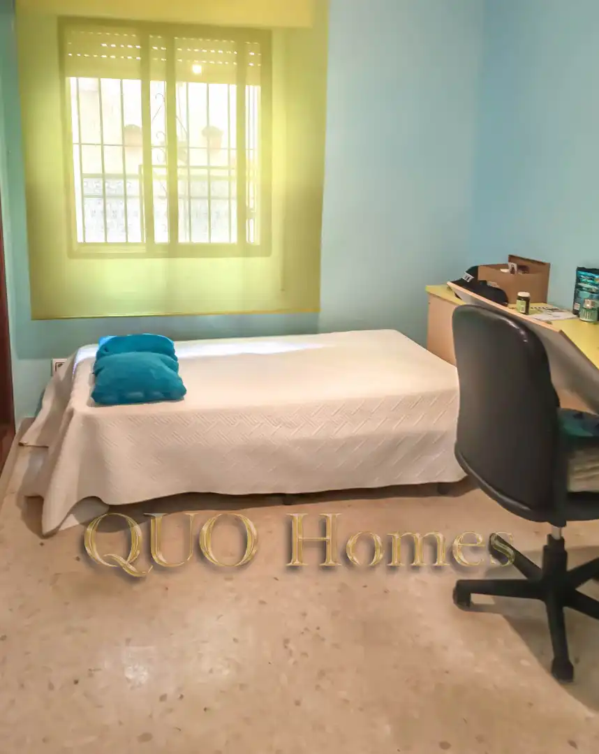 Bedroom of Flat for sale in Jerez de la Frontera  with Air Conditioner
