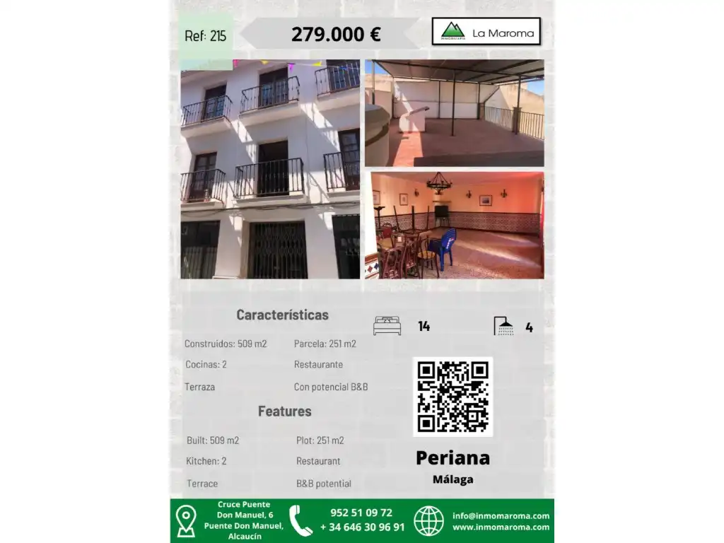 Local comercial en venda a Calle Torrox, imagen 18