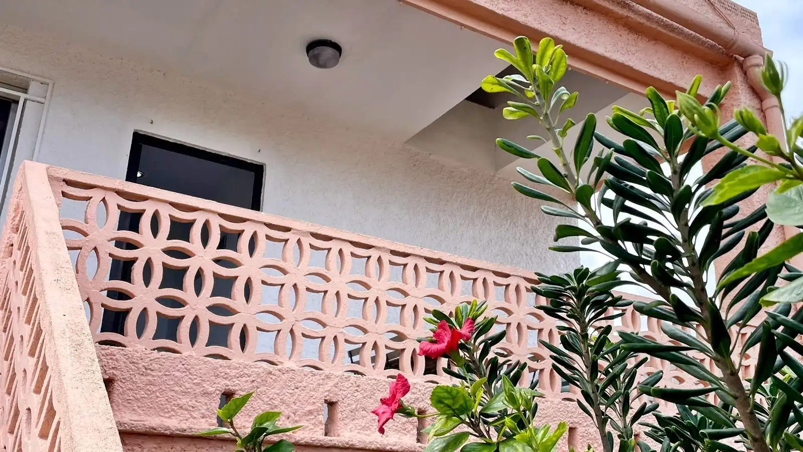 Terrasse von Haus oder Chalet zum Verkauf in Gandia mit Klimaanlage, Heizung und Privatgarten