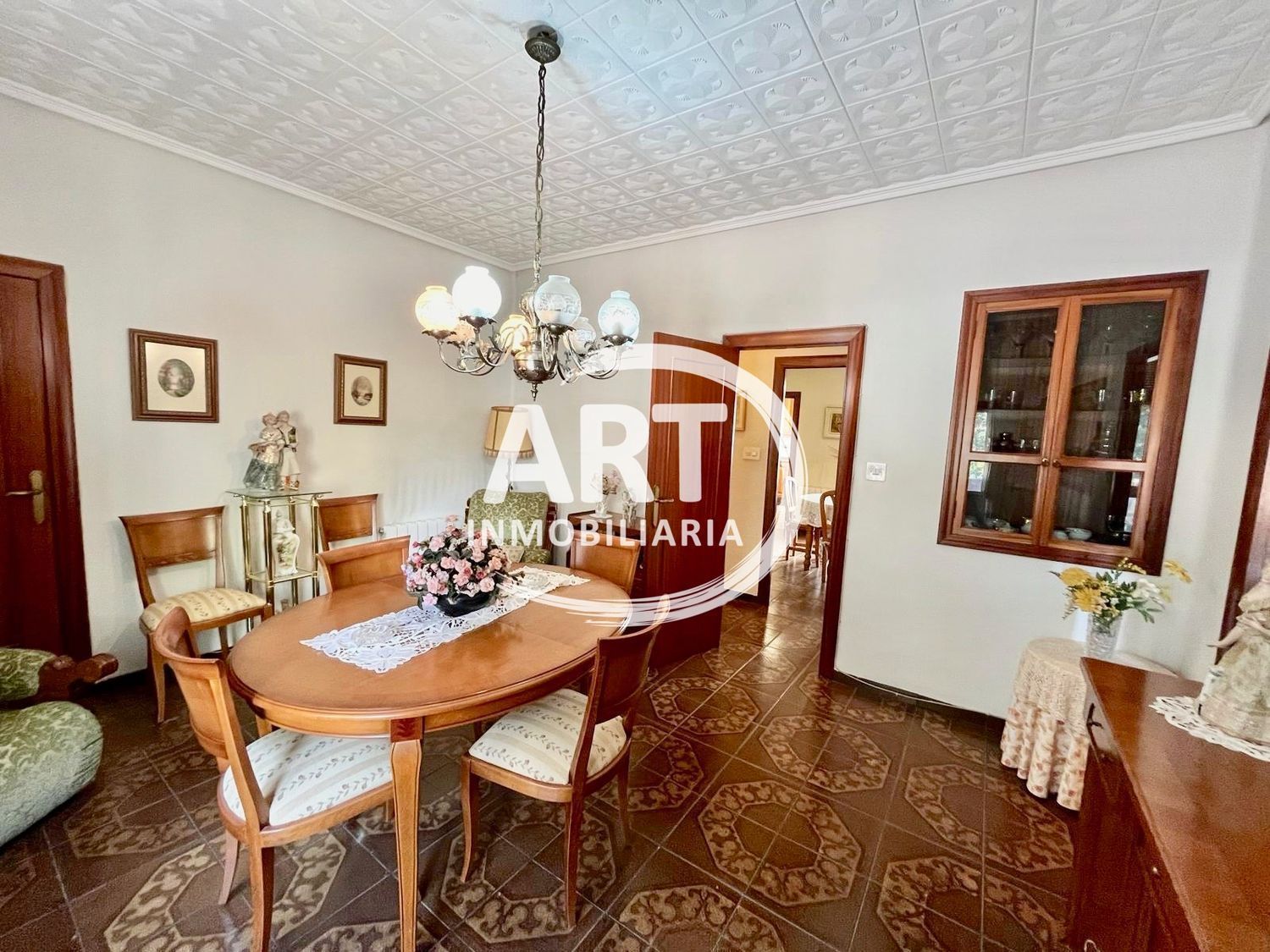 Comedor de Finca rústica en venta en Bétera con Aire acondicionado, Calefacción y Trastero