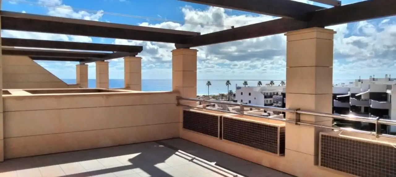 Appartement compact avec piscine à vendre à Los Arenales del Sol, imagen 38