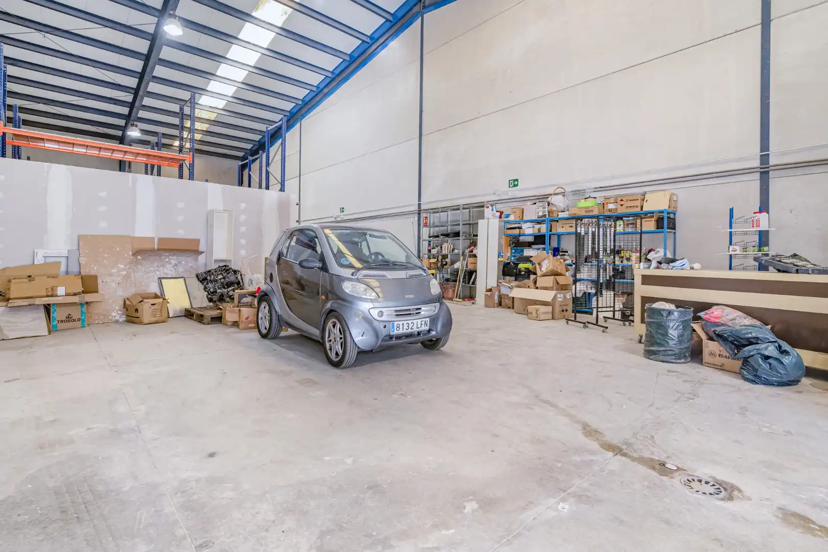 Nave industrial en venta en N/A, imagen 3