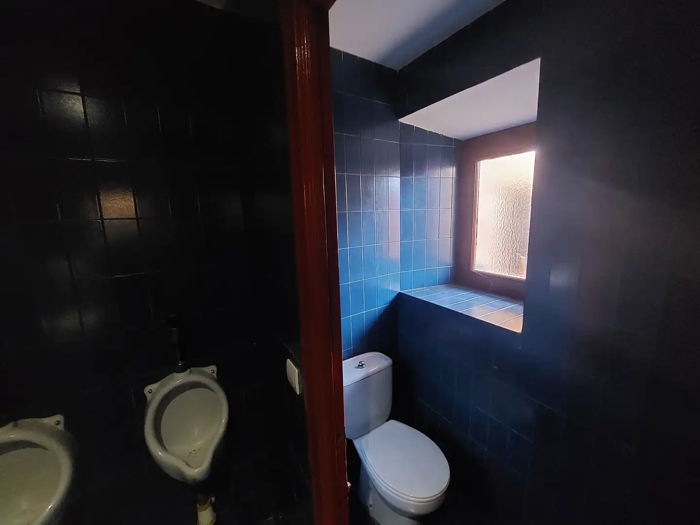 Bany de Casa o xalet en venda en Boñar amb Calefacció, Jardí privat i Terrassa