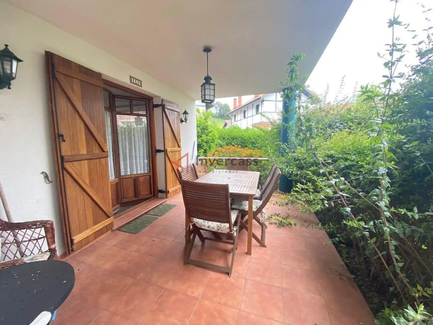 Garden of Houses for sale in Castro-Urdiales  with Private garden, Terrace and Storage room