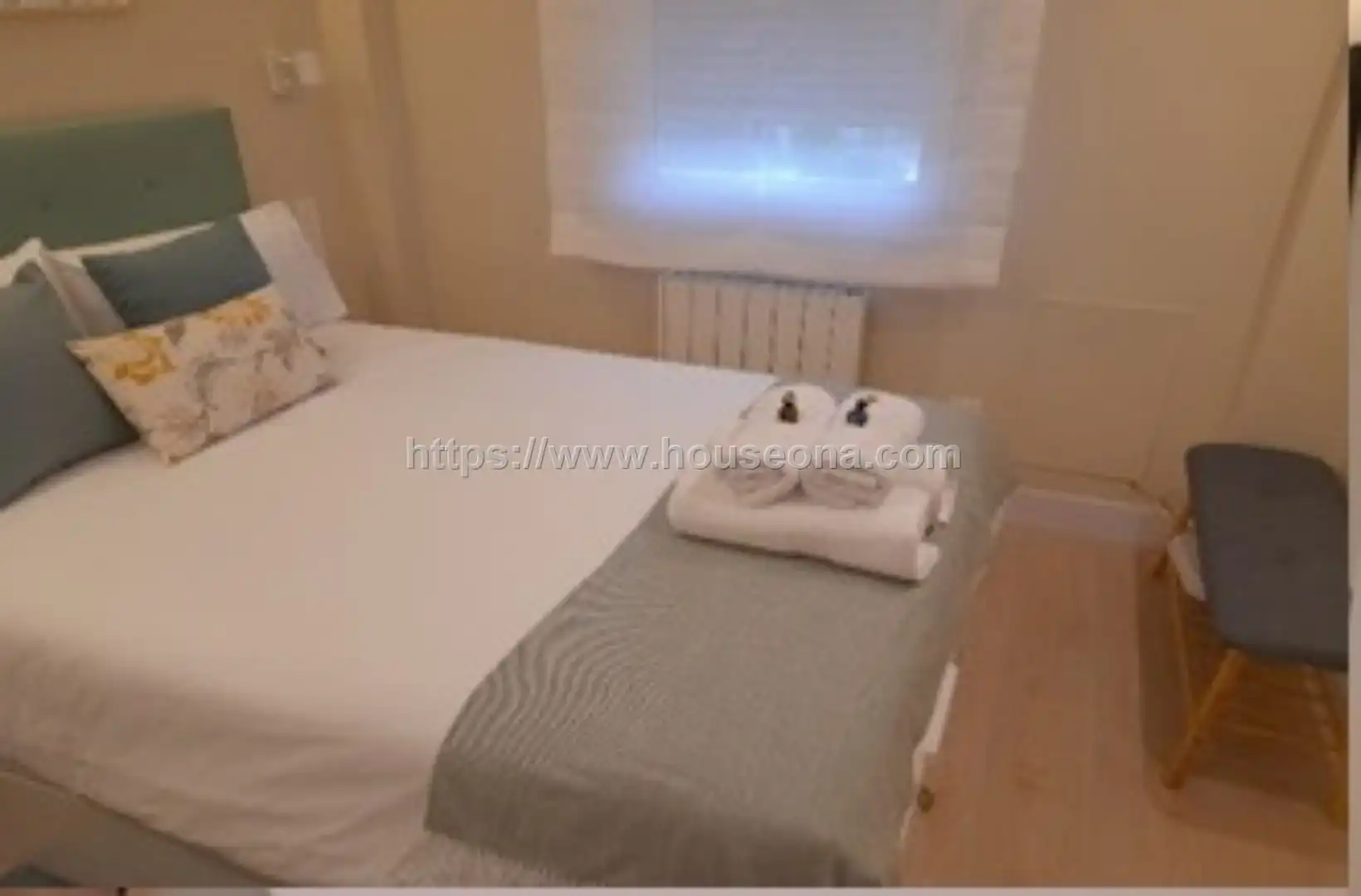 Habitación de Piso de alquiler en Bilbao  con Internet