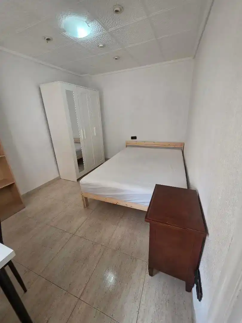 Bedroom of Flat for rent in Elche ciudad