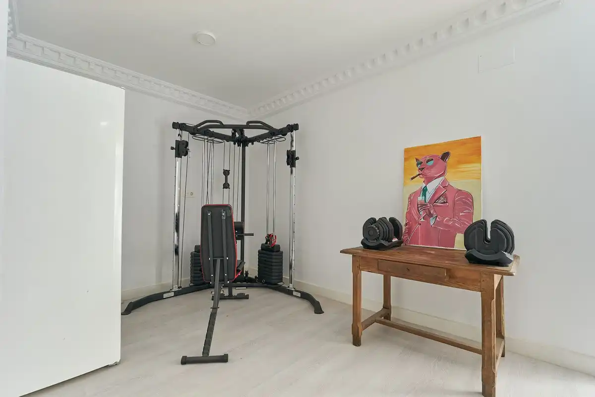 Detached homes for sale in Marbella  with Air Conditioner, Private garden and Terrace