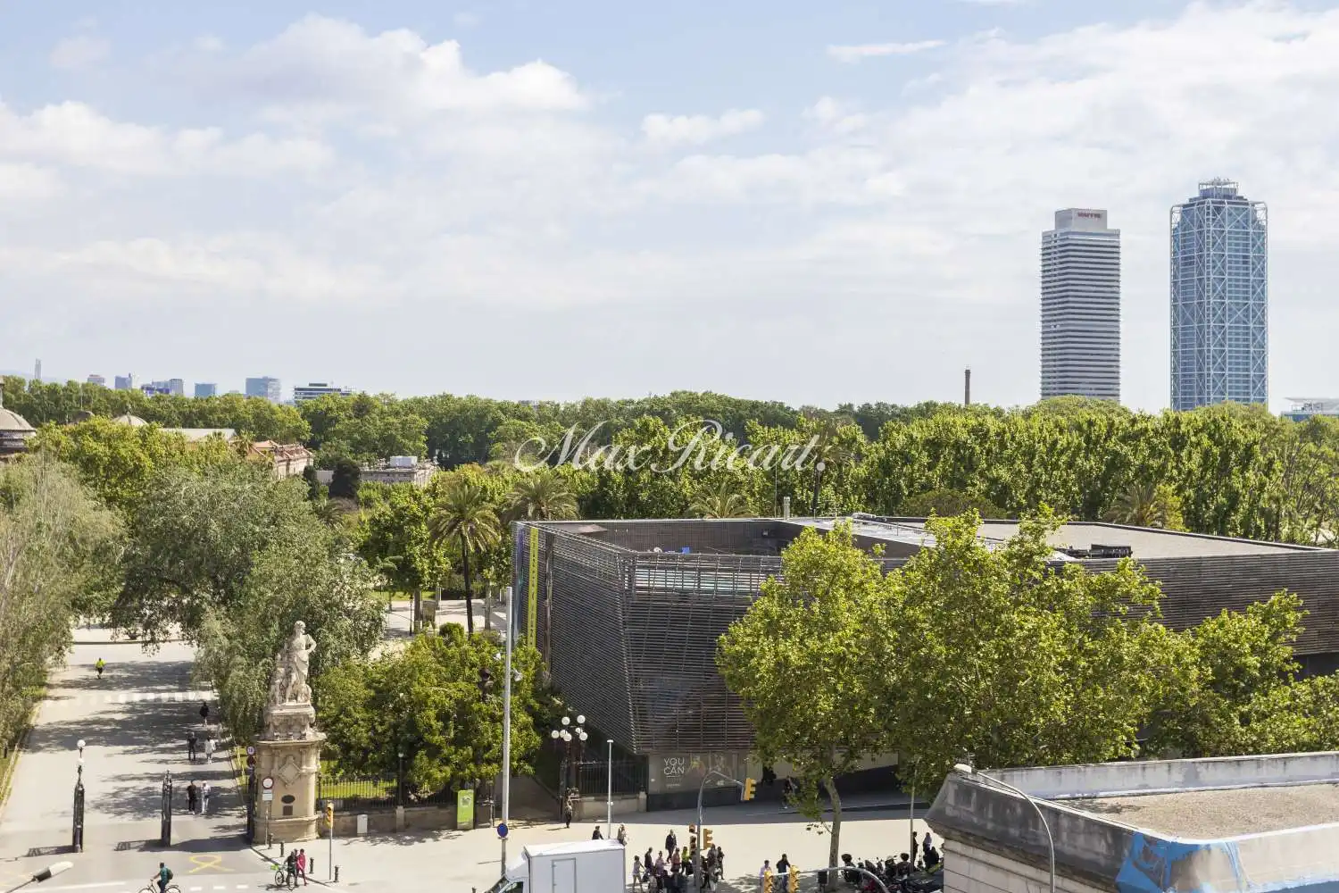 Dachboden zur Miete in Barcelona, Barcelona