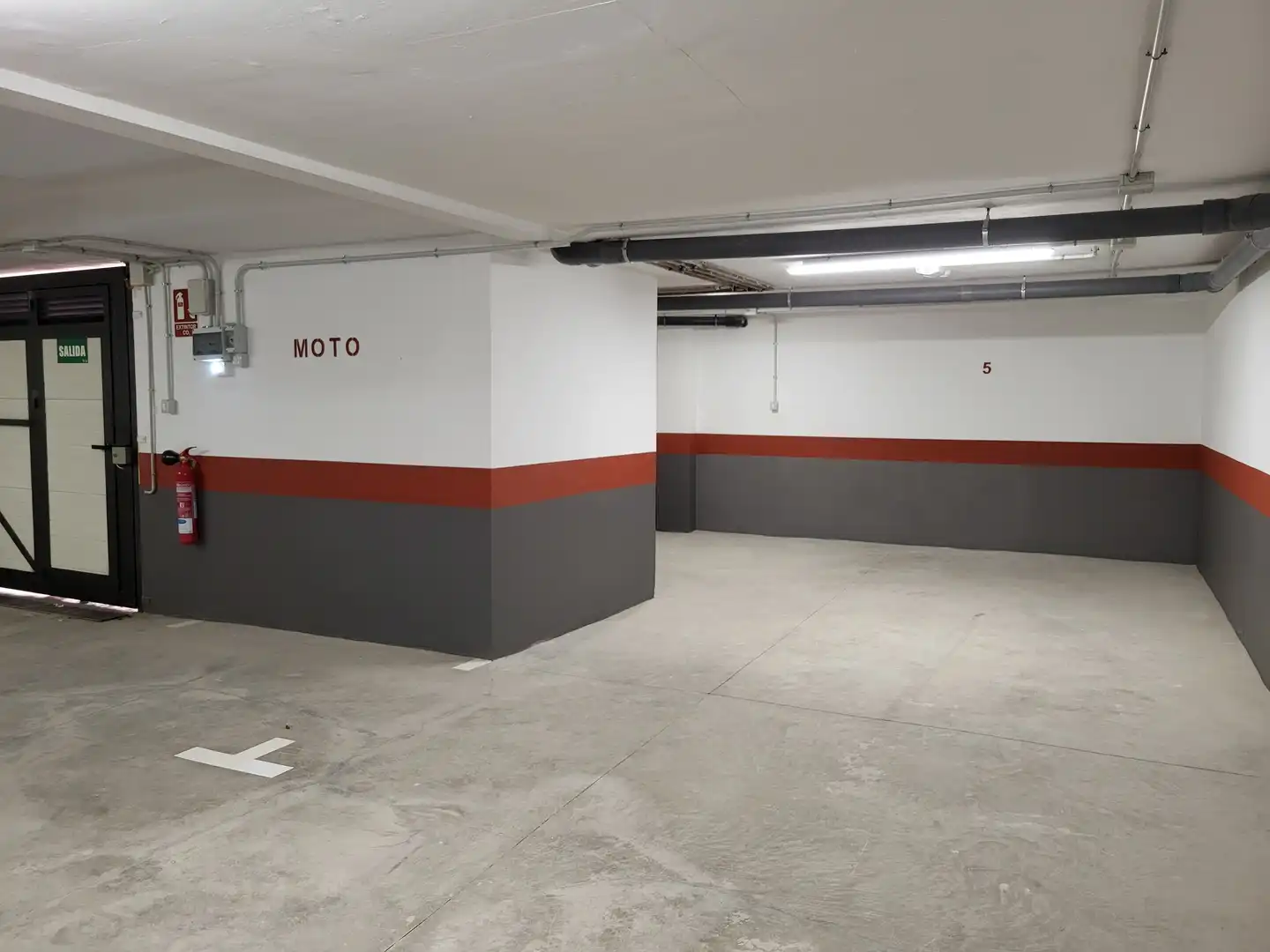 Parking de Garaje en venta en San Cristóbal de la Laguna