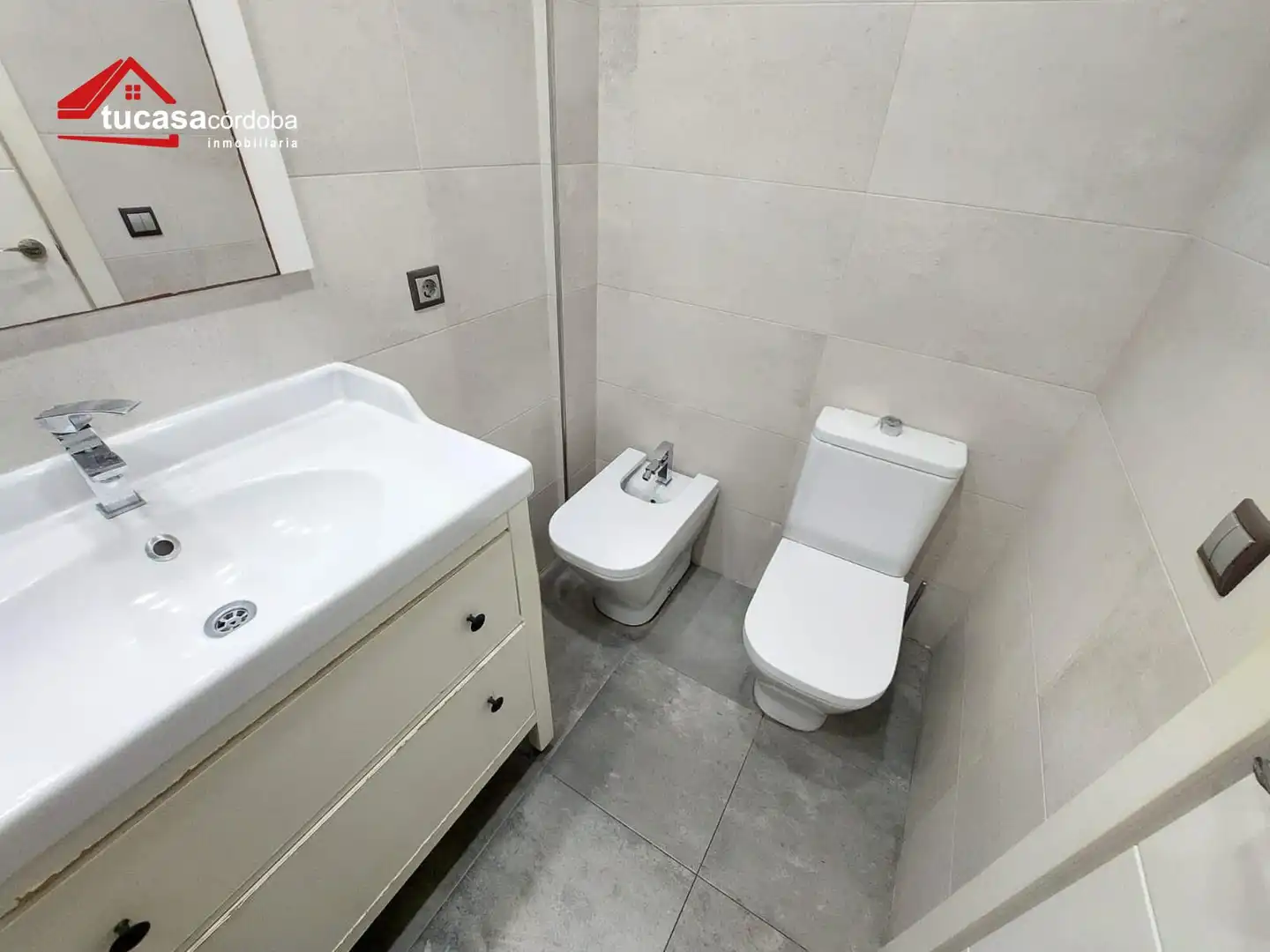 Bany de Casa o xalet en venda en Córdoba amb Terrassa