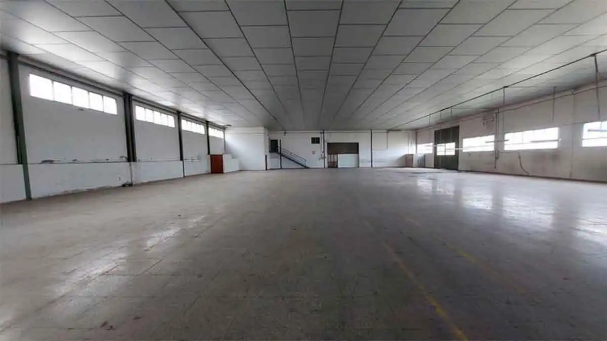 Nau industrial en venda a HUERTA, 5, Banyeres de Mariola