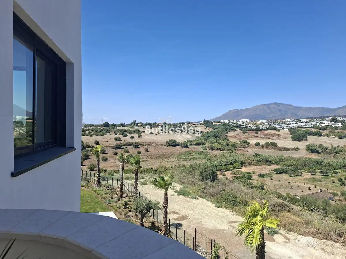 Àtic amb ascensor en venda a Estepona Pueblo, imagen 38