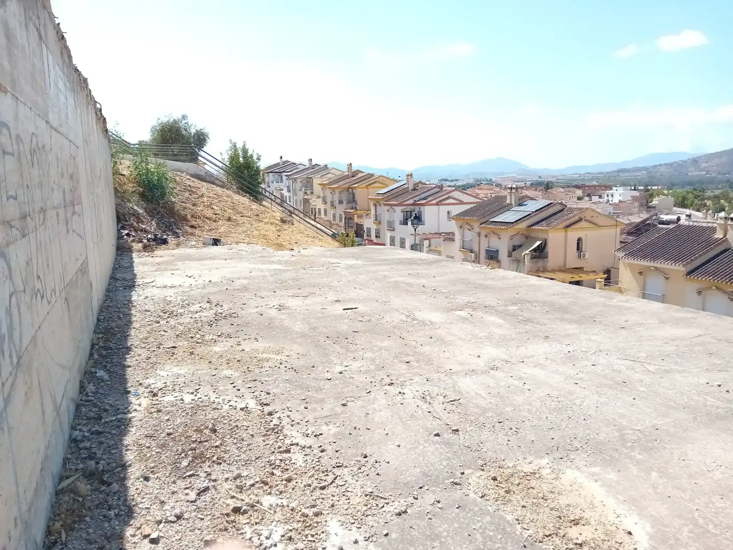 Residencial en venda en Pizarra