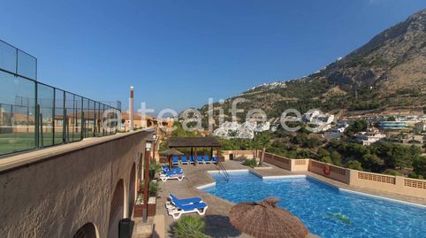 Photo 4 of Attic for rent in Carrer Sorell, Mascarat, Altea