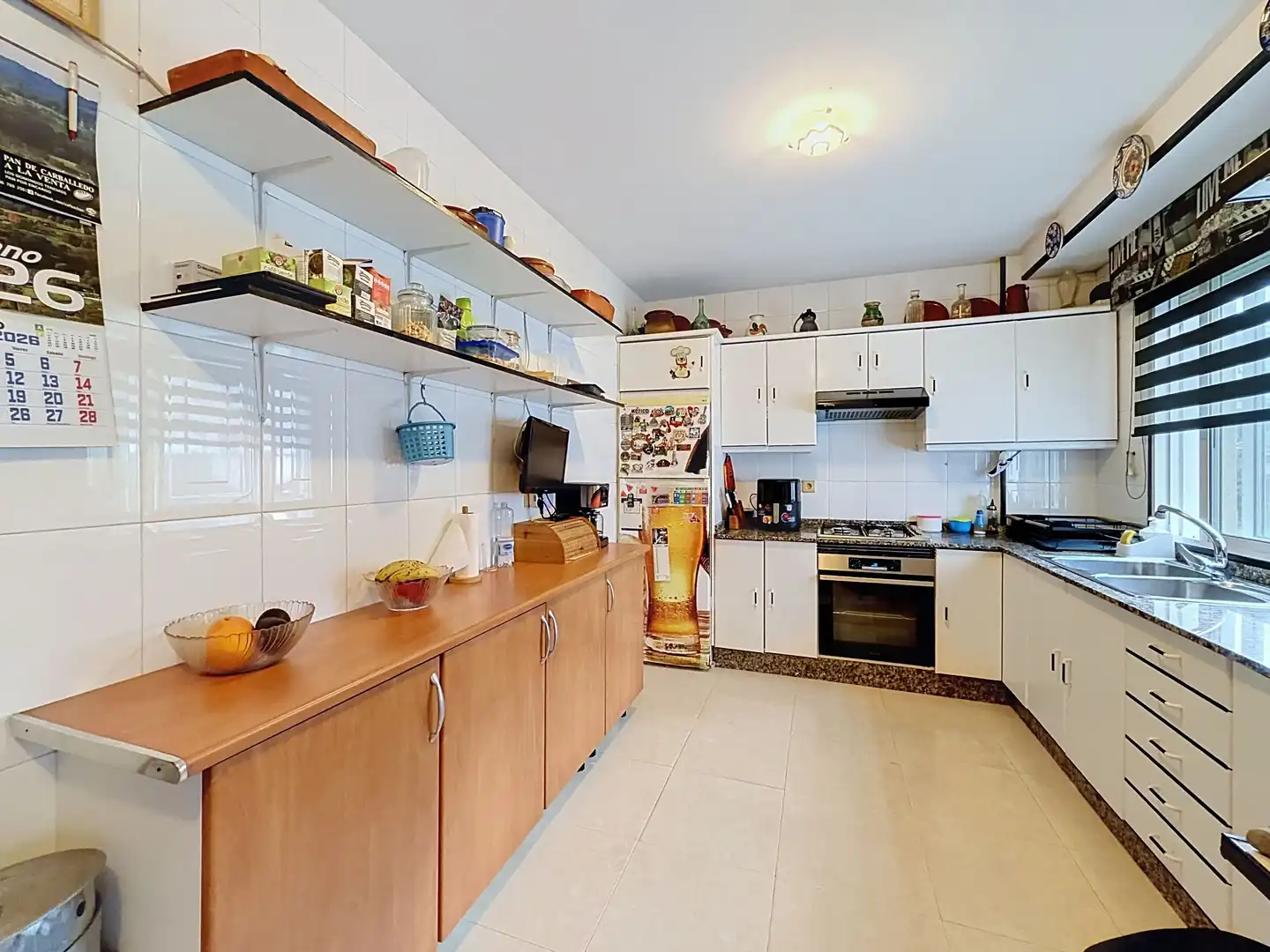 Cocina de Dúplex en venta en Poio