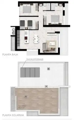 Chalet con piscina en venta en Rojales, imagen 13