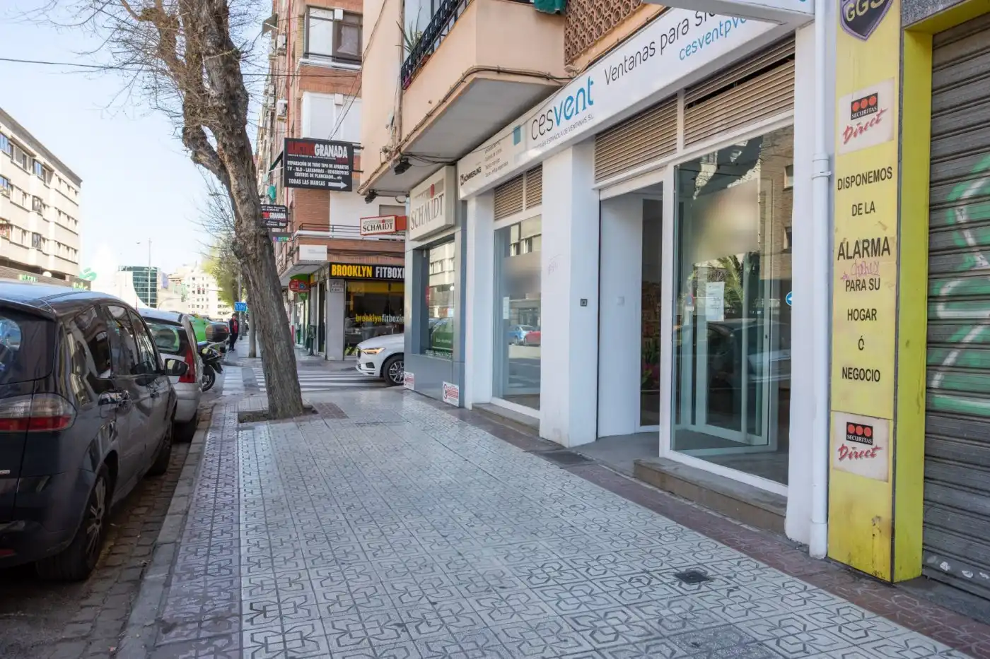 Local en venta en Arabial, 75, Camino de Ronda